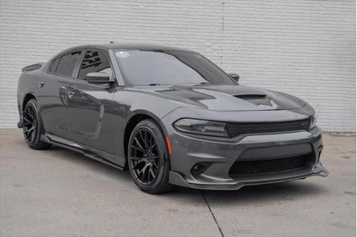 2019 Dodge Charger R/T