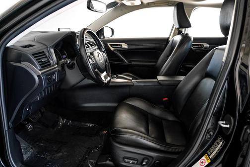 2016 Lexus CT 200h Base