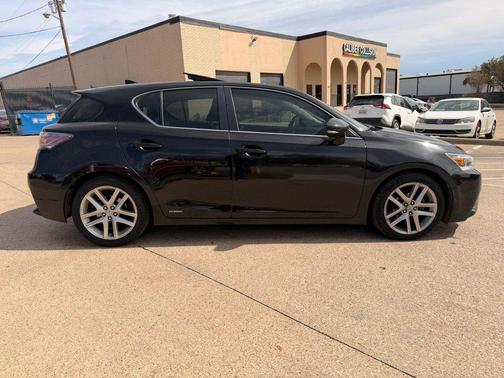 2016 Lexus CT 200h Base