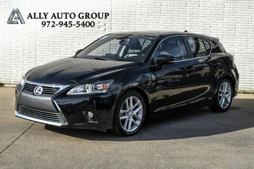 2016 Lexus CT 200h Base