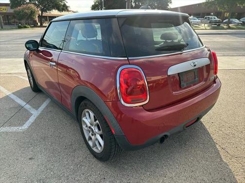 2015 MINI Hardtop Cooper