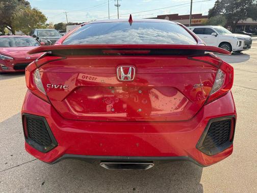 2017 Honda Civic Si