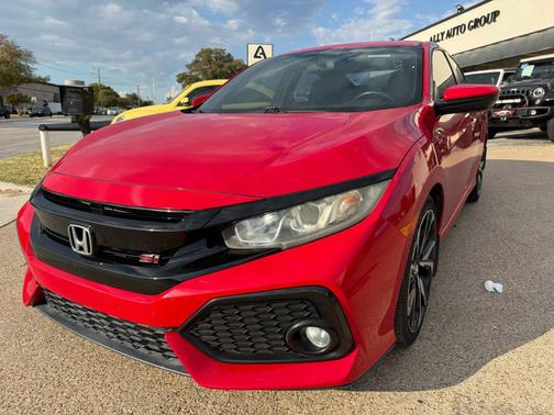 2017 Honda Civic Si