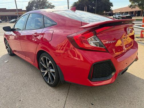 2017 Honda Civic Si