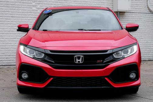 2017 Honda Civic Si