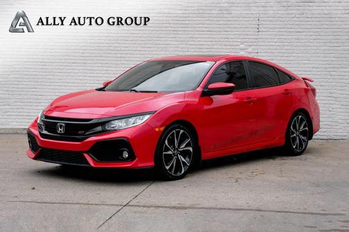 2017 Honda Civic Si