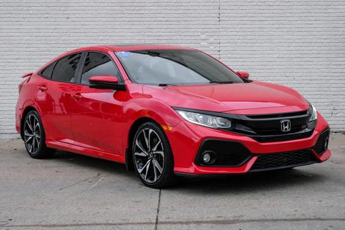 2017 Honda Civic Si