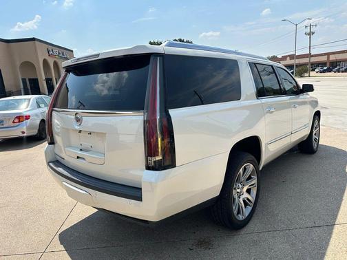 2015 Cadillac Escalade ESV Sport