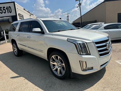 2015 Cadillac Escalade ESV Sport