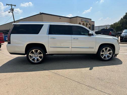 2015 Cadillac Escalade ESV Sport