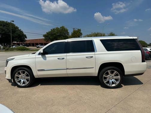 2015 Cadillac Escalade ESV Sport
