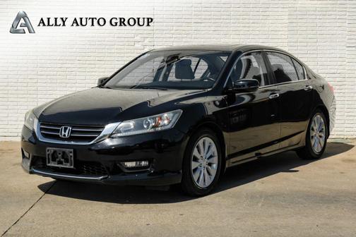 2014 Honda Accord EX-L