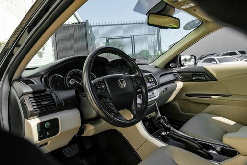 2014 Honda Accord EX-L