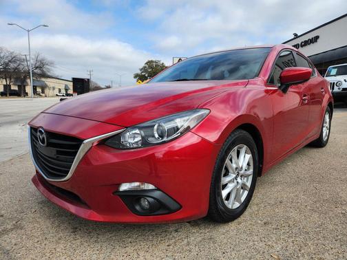 2016 Mazda Mazda3 s Grand Touring