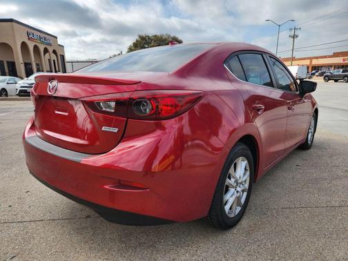 2016 Mazda Mazda3 s Grand Touring