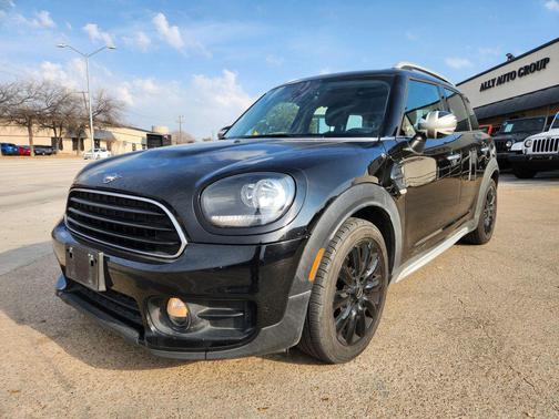 2019 MINI Countryman Cooper
