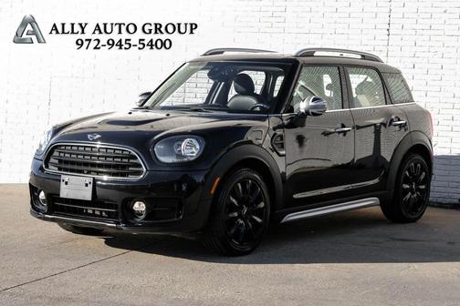2019 MINI Countryman Cooper