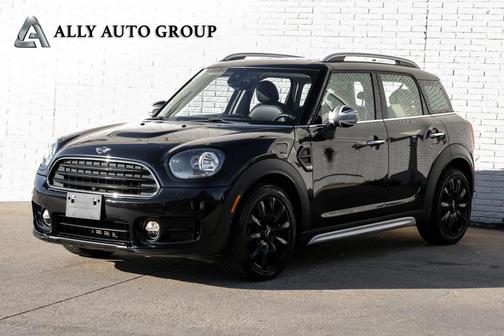 2019 MINI Countryman Cooper