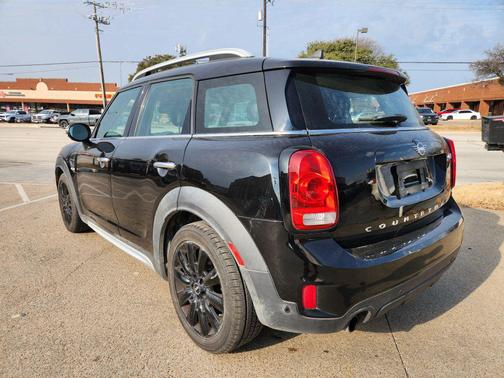 2019 MINI Countryman Cooper