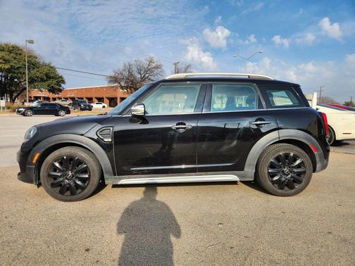 2019 MINI Countryman Cooper