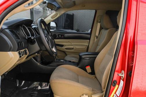 2015 Toyota Tacoma PreRunner