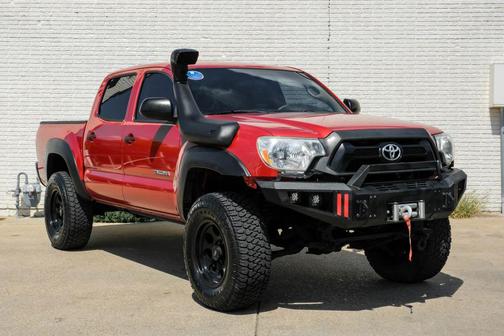 2015 Toyota Tacoma PreRunner