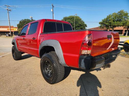 2015 Toyota Tacoma PreRunner