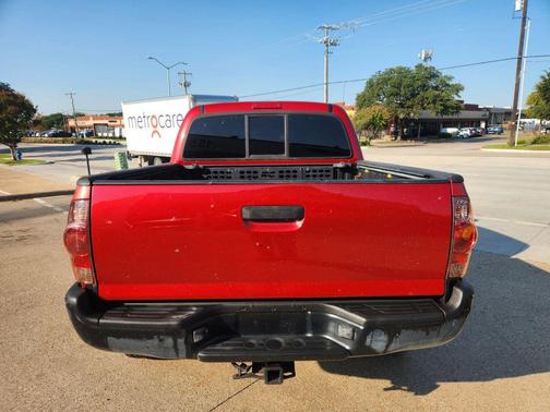 2015 Toyota Tacoma PreRunner