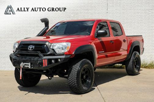2015 Toyota Tacoma PreRunner