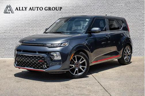 2020 Kia Soul GT-Line