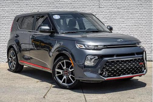 2020 Kia Soul GT-Line