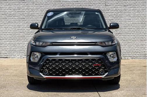 2020 Kia Soul GT-Line