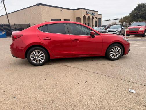 2015 Mazda Mazda3 s Grand Touring