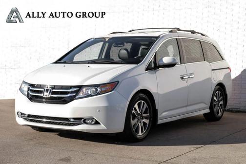 2015 Honda Odyssey Touring
