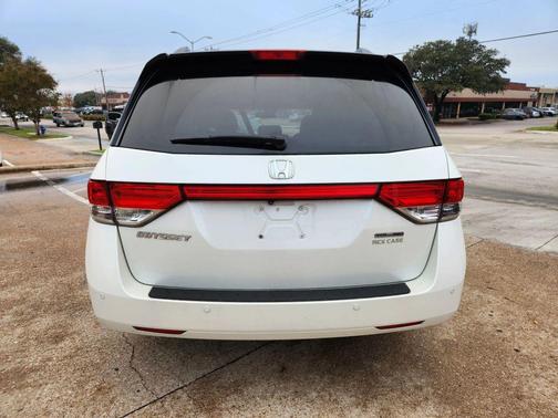 2015 Honda Odyssey Touring