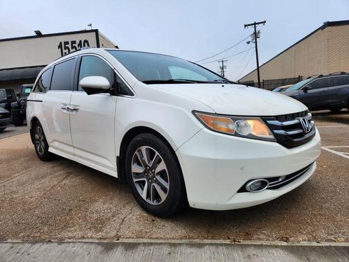 2015 Honda Odyssey Touring