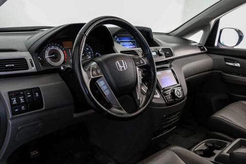 2015 Honda Odyssey Touring