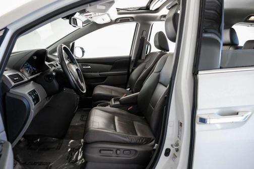 2015 Honda Odyssey Touring