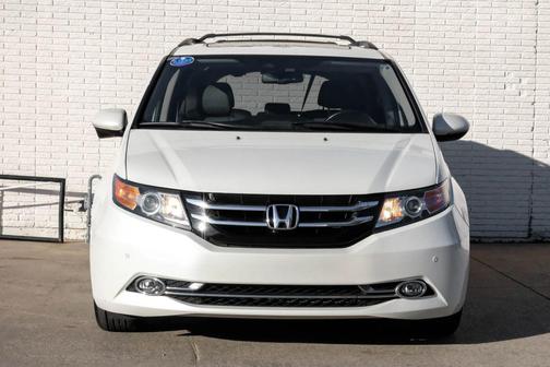 2015 Honda Odyssey Touring
