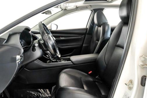 2021 Mazda Mazda3 FWD w/Premium Package