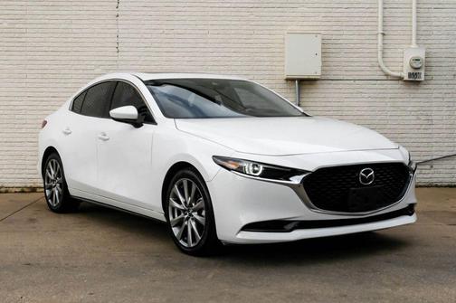 2021 Mazda Mazda3 FWD w/Premium Package