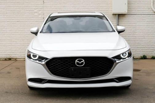 2021 Mazda Mazda3 FWD w/Premium Package