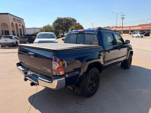 2013 Toyota Tacoma PreRunner