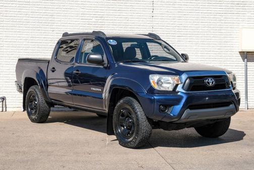 2013 Toyota Tacoma PreRunner