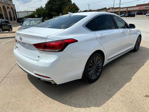 2016 Hyundai Genesis 3.8