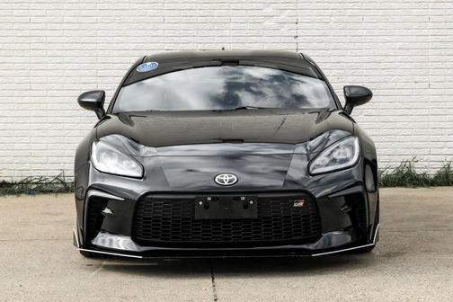 Black 2023 Toyota GR86 Premium