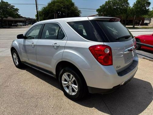 2015 Chevrolet Equinox LS