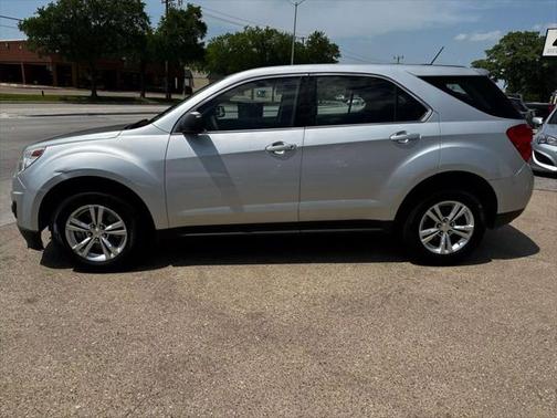 2015 Chevrolet Equinox LS