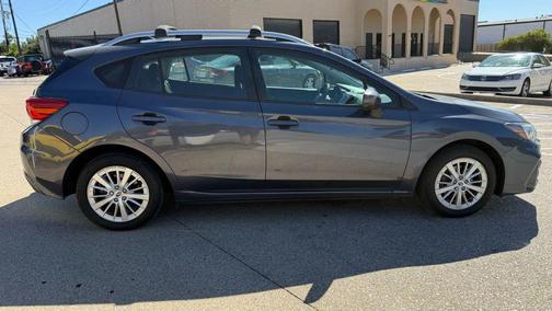 2017 Subaru Impreza 2.0i Premium