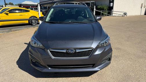 2017 Subaru Impreza 2.0i Premium